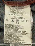 Vorschaubild 4 von Diesel Jeanskleider blau Größe 36