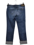 Vorschaubild 2 von Diesel Straight-Leg Jeans blau Größe 42