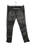 Vorschaubild 1 von Diesel Hüftjeans silberfarben Größe 40