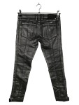 Vorschaubild 2 von Diesel Hüftjeans silberfarben Größe 40