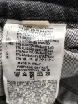 Vorschaubild 4 von Diesel Hüftjeans silberfarben Größe 40