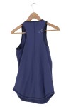 Vorschaubild 2 von Damen Top Gr. 32/XXS Blau Casual Tanktop