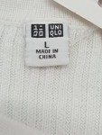 Vorschaubild 3 von UNI QLO Trägertops weiß Größe 40