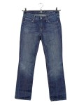 Vorschaubild 1 von 7 For All Mankind Slim Jeans blau Größe 36