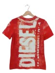 Vorschaubild 2 von Diesel Print-Shirts rot Größe 34