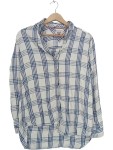 Vorschaubild 1 von Tommy Hilfiger Langarmhemden blau Größe 34