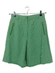 Vorschaubild 1 von Mondi High-Waist-Shorts grün Größe 38