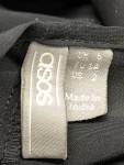 Vorschaubild 3 von Asos Strandbekleidung schwarz Größe 34