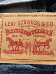 Vorschaubild 3 von Levi’s High Waist Jeans blau Größe 30