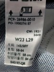 Vorschaubild 4 von Levi’s High Waist Jeans blau Größe 30