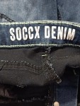 Vorschaubild 3 von Soccx 3/4-Hosen blau Größe 38
