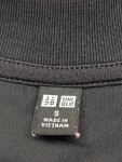 Vorschaubild 3 von UNI QLO Basic-Shirts schwarz Größe 36