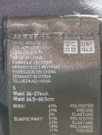 Vorschaubild 3 von UNI QLO Stoffhosen blau Größe 36