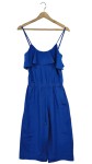 Vorschaubild 1 von Michael Kors Jumpsuits blau Größe 32