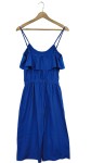 Vorschaubild 2 von Michael Kors Jumpsuits blau Größe 32