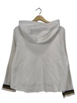 Vorschaubild 2 von Marc Cain Kapuzensweatshirts weiß Größe 34