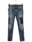 Vorschaubild 1 von Jacob Cohen Röhrenjeans blau Größe 34