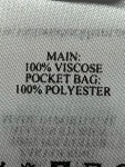 Vorschaubild 5 von Victoria Beckham Baggy Pants pink Größe 32
