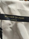 Vorschaubild 3 von Mother of pearl Cocktailkleider wollweiß Größe 36