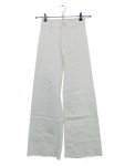 Vorschaubild 1 von Zara Baggyjeans weiß Größe 34