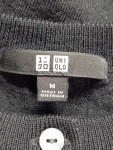 Vorschaubild 3 von UNI QLO Cardigans schwarz Größe 38