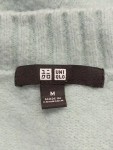 Vorschaubild 3 von UNI QLO Cardigans blau Größe 38