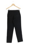 Vorschaubild 2 von Damen Anzughose Gr. 36 S Schwarz Elegant Business Baumwolle