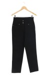 Vorschaubild 1 von Damen Anzughose Gr. 36 S Schwarz Elegant Business Baumwolle