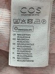 Vorschaubild 4 von COS Hot Pants hellorange Größe 40