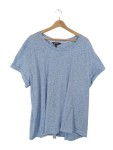 Vorschaubild 1 von Ulla Popken T-Shirts blau Größe 50