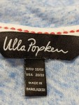 Vorschaubild 3 von Ulla Popken T-Shirts blau Größe 50