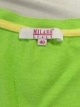 Vorschaubild 3 von Milano Italy Cardigans wiesengrün Größe 34