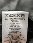 Vorschaubild 4 von WRSTBHVR High-Waist-Shorts schwarz Größe 34
