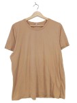 Vorschaubild 1 von UNI QLO Basic-Shirts braun Größe 44