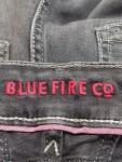 Vorschaubild 3 von Blue Fire CO Hüftjeans hellgrau Größe 32