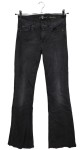 Vorschaubild 1 von 7 For All Mankind Jeansschlaghosen schwarz Größe 36