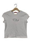 Vorschaubild 1 von Diesel T-Shirts weiß Größe 36