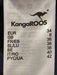 Vorschaubild 3 von Kangaroos Fleecejacken blau Größe 34