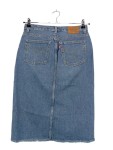 Vorschaubild 2 von Levi’s Jeansröcke blau Größe 36