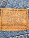 Vorschaubild 3 von Levi’s Jeansröcke blau Größe 36