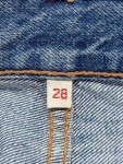 Vorschaubild 4 von Levi’s Jeansröcke blau Größe 36
