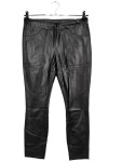Vorschaubild 1 von Marc Cain Kunstlederhosen schwarz Größe 38