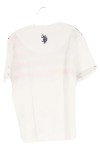 Vorschaubild 2 von U.S. POLO ASSN. Kinder T-Shirt Gr. 98 Mehrfarbig US Flagge Kurzarm