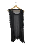 Vorschaubild 1 von Zara Woman Strandbekleidung schwarz Größe 34