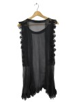 Vorschaubild 2 von Zara Woman Strandbekleidung schwarz Größe 34