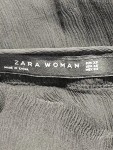 Vorschaubild 3 von Zara Woman Strandbekleidung schwarz Größe 34