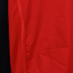 Vorschaubild 5 von Sportshirt Herren Rot Gr. 52/L Polyester Uni Sportlich Langarm Logo