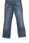 Vorschaubild 1 von Diesel Hüftjeans blau Größe 34