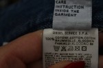Vorschaubild 4 von Diesel Hüftjeans blau Größe 34