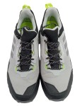 Vorschaubild 2 von Outdoorschuhe Herren Gr. 46 Grau Synthetik Schnürung Terrex Uni Logo